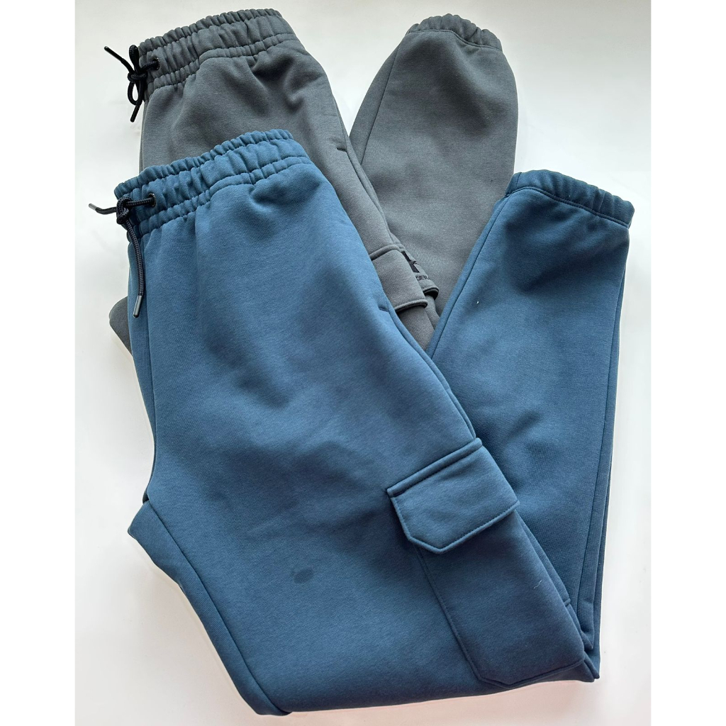 Ua cargo logo basic pants unisex