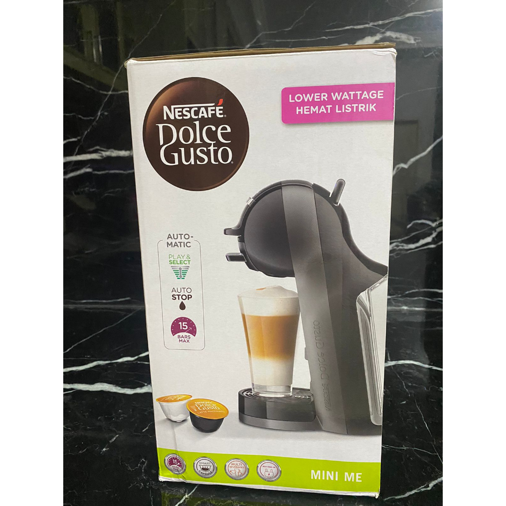 MESIN KOPI NESCAFE DOLCE GUSTO