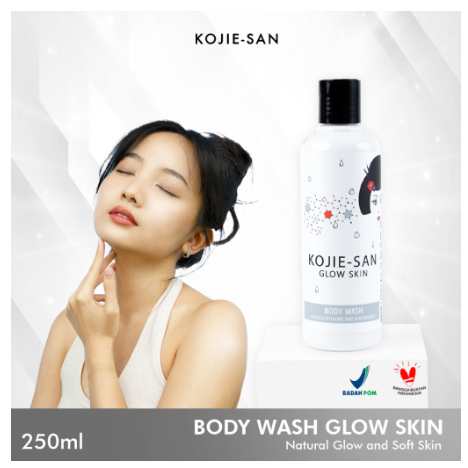 KOJIE SAN BODY WASH