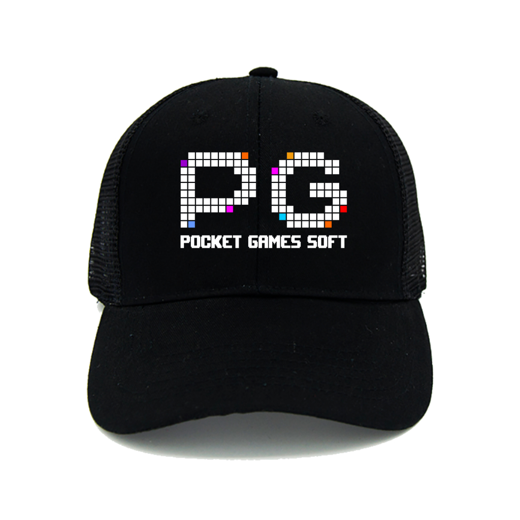 Topi PG Soft ? Topi Jaring PG Soft  High Quality
