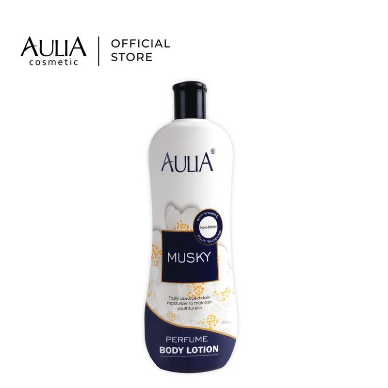 Aulia Body Lotion