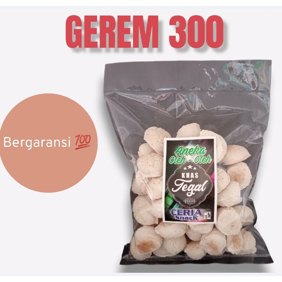 

Gerem 300g