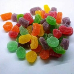 

permen jelly warna warni jelly mixed fruit 100g malaysia