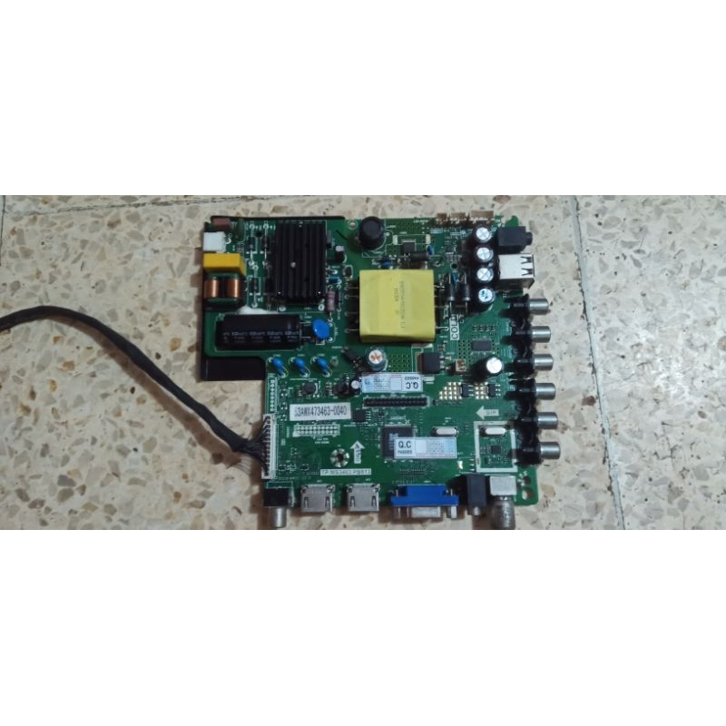 mainboard mb coocaa 39e20w