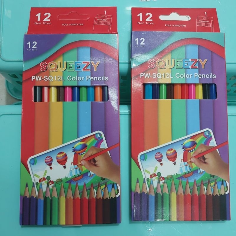 

pensil warna 12 murah
