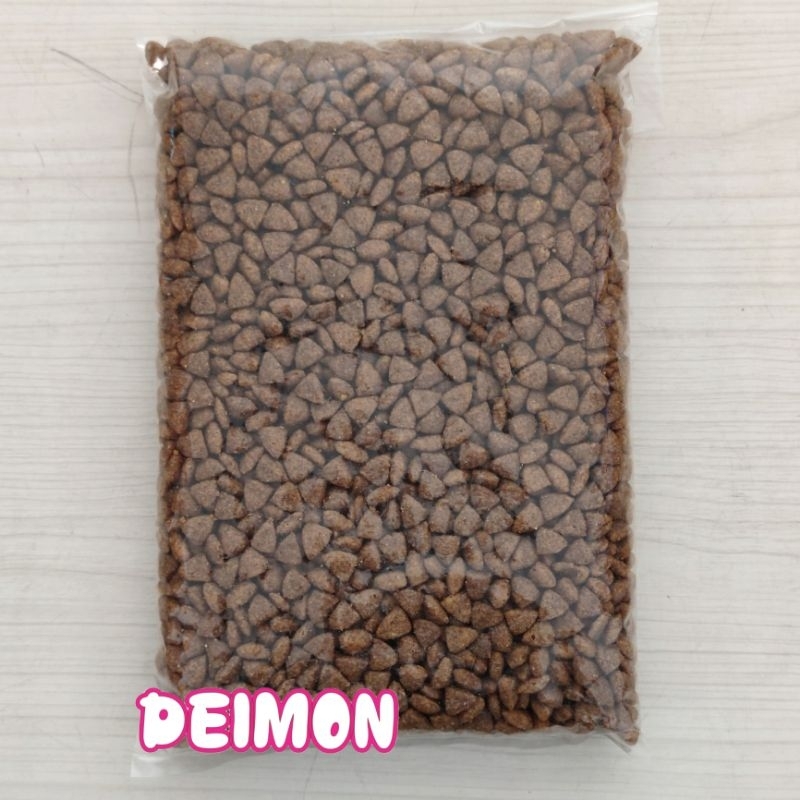 Makanan Kucing Equilibrio Adult Cat Food 500gr