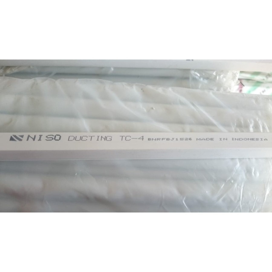 TC 4 NISO / KABEL DUCT / PELINDUNG KABEL