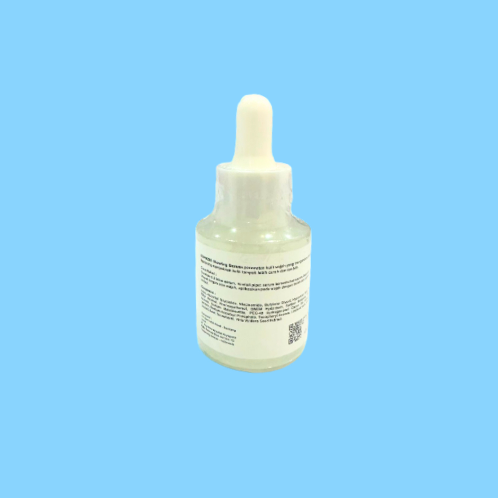 Bpom Glowing Serum + Niacimanide 20ml - Serum Wajah - Serum Glowing