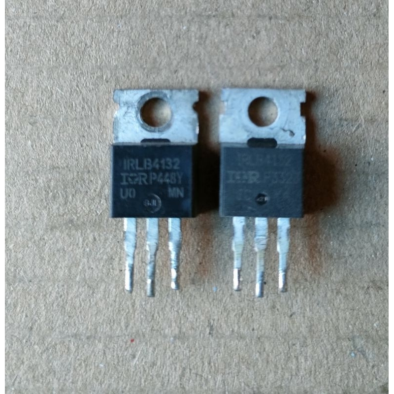 MOSFET IRLB4132 (78A30V)