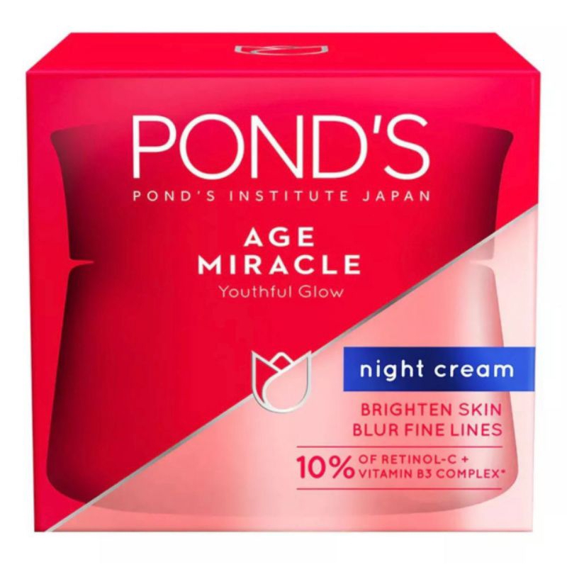 Ponds age miracle