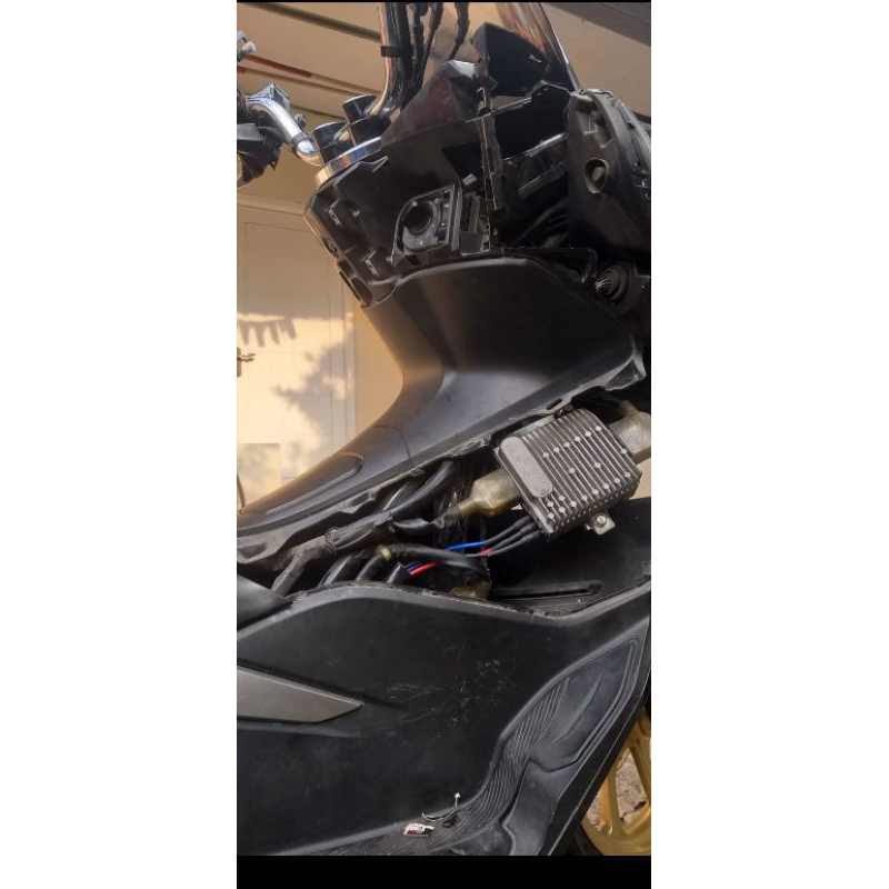 Socket ECM Honda PCX / Vario