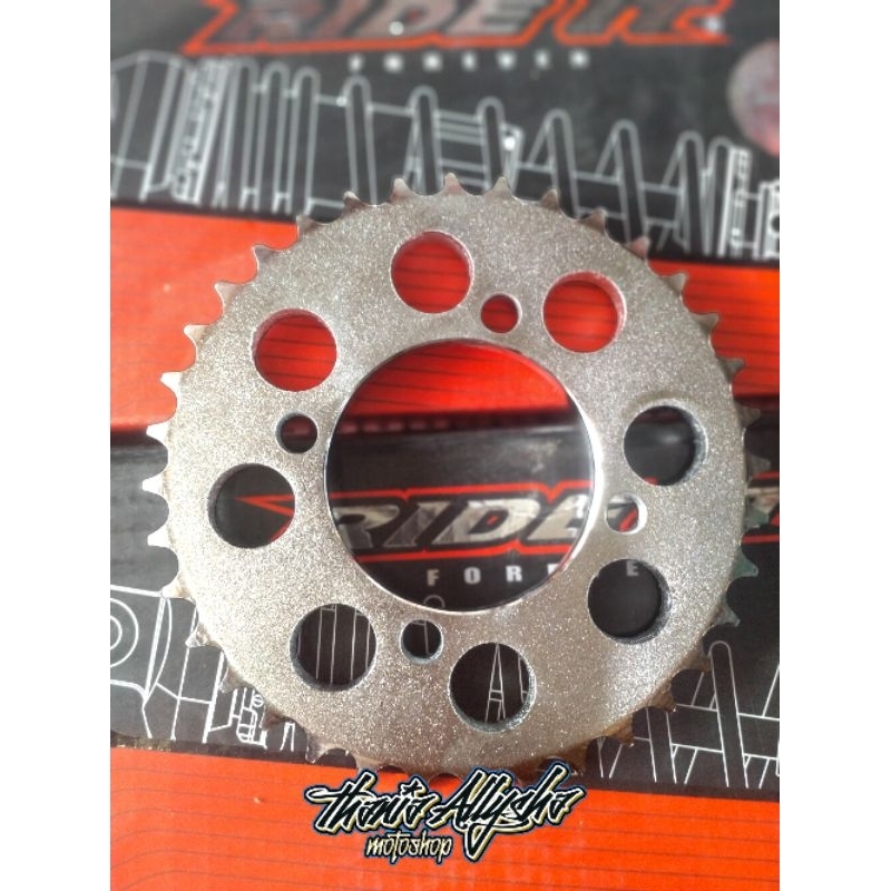 GEAR SUZUKI THUNDER,RGR 125 MODEL SSS ,RX KING PAKAI VELG THUNDER