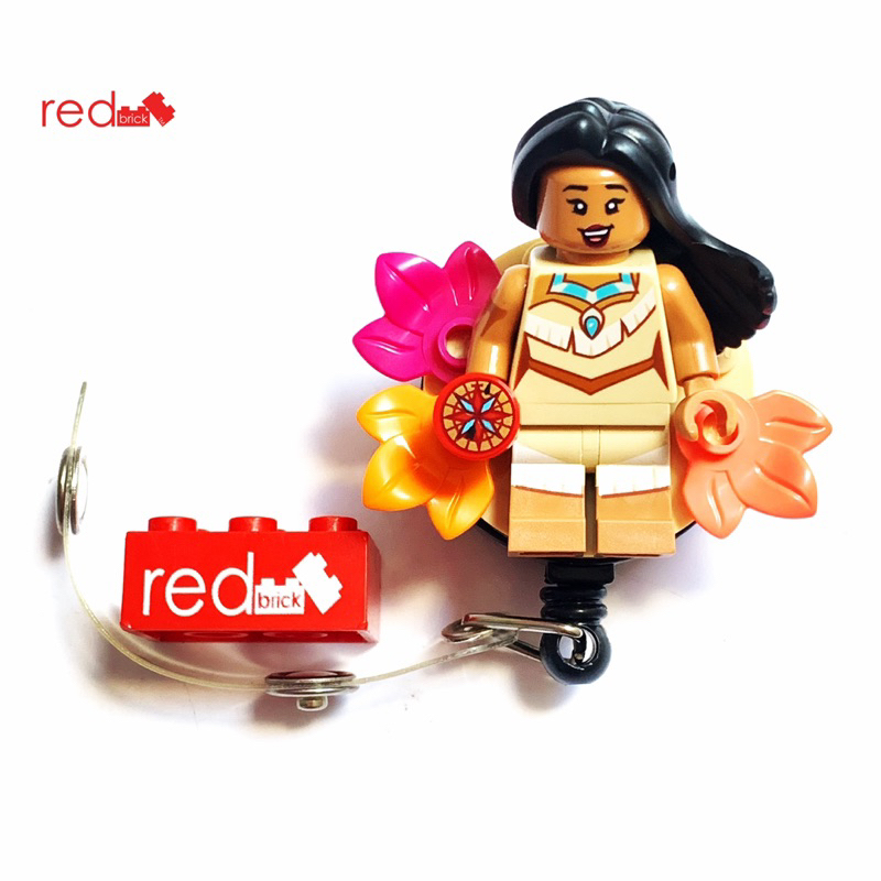 

Yoyo ID Card LEGO Pocahontas