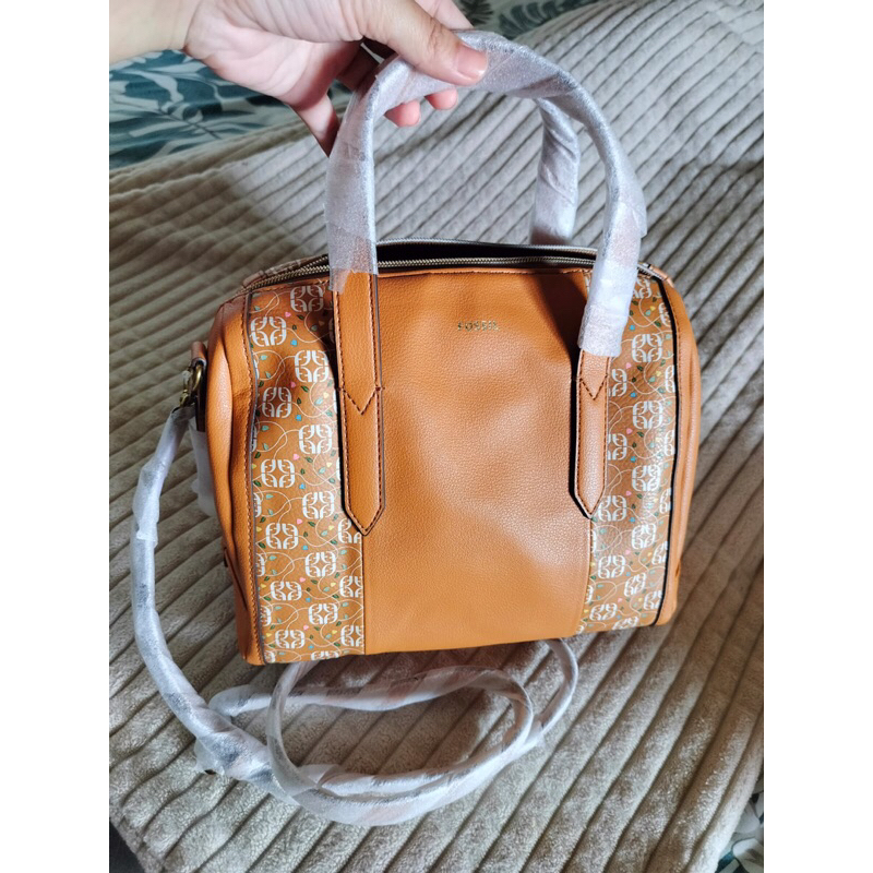 SYDNEY SATCHEL FLORAL