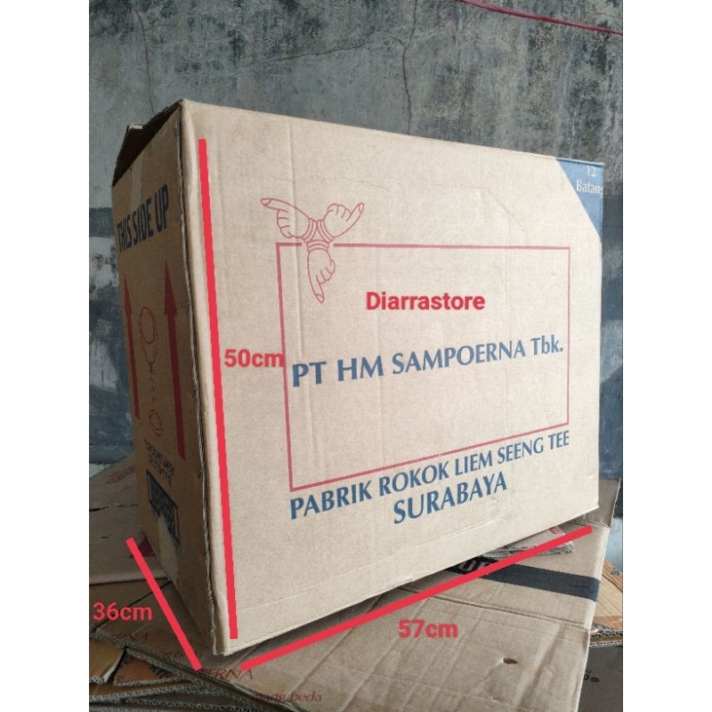 

Kardus Besar Jumbo / Dus Pindahan / Dus Bekas Jumbo Tebal