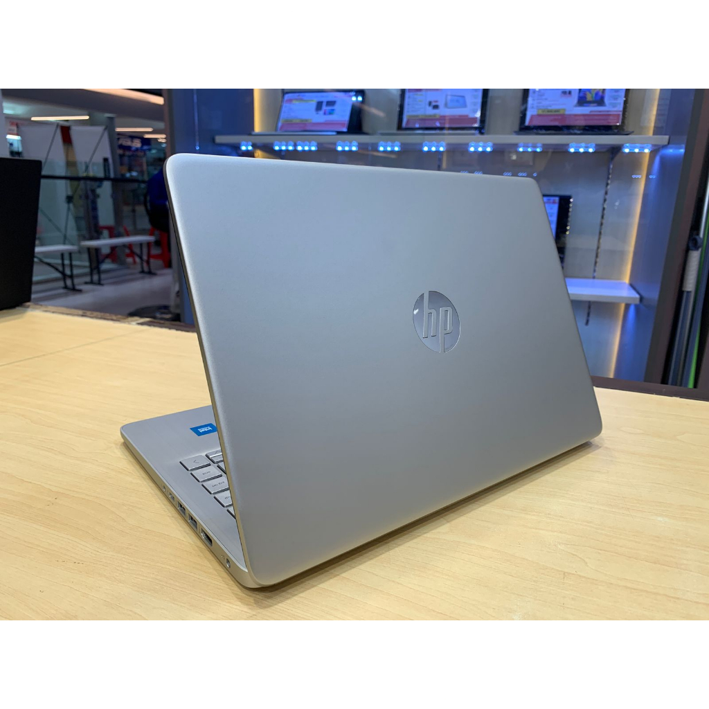 Laptop HP 14S DQ3109TU Intel N4500 16GB 256GB 14 Win11 + OHS Original