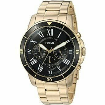 FOSSIL FS5267-Jam Tangan Pria Analog Original-Garansi Resmi