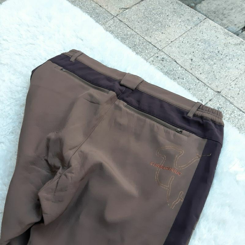 Outdoor Pants Celana Panjang Gunung Climberholic