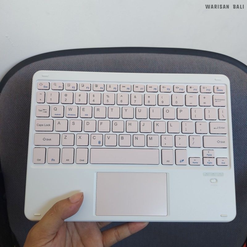 Keyboard bluetooth Touchpad/trackpad mouse Ipad tablet laptop hp dll keyboard mini