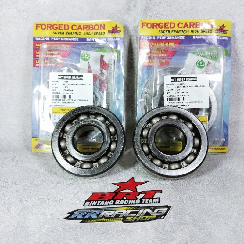 BEARING KRUK AS TIGER GL MP BRT RACING RR RACING