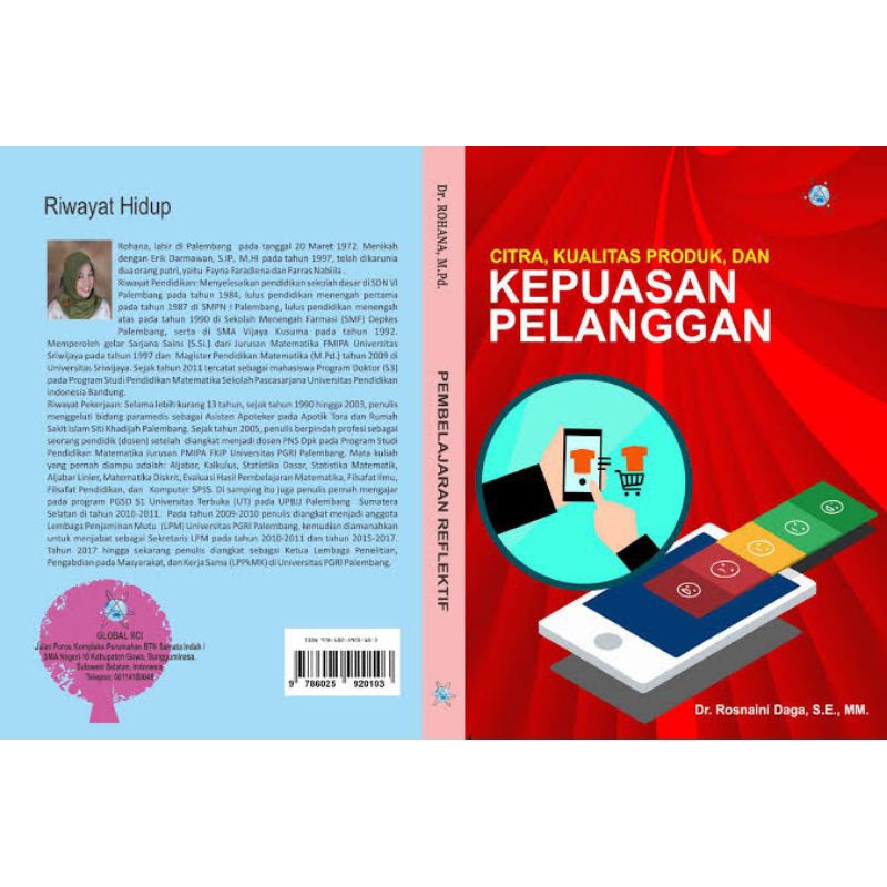 Citra, Kualitas, Produk, dan Kepuasan Pelanggan