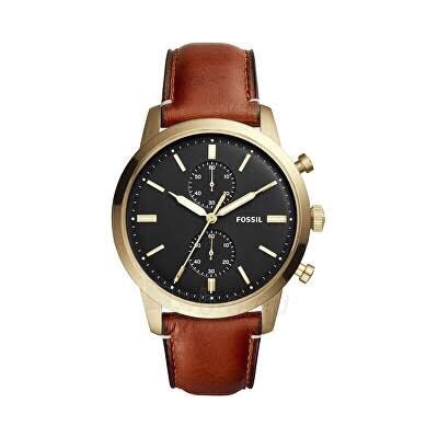 FOSSIL FS5338 -Jam Tangan Pria Analog Original-Garansi Resmi
