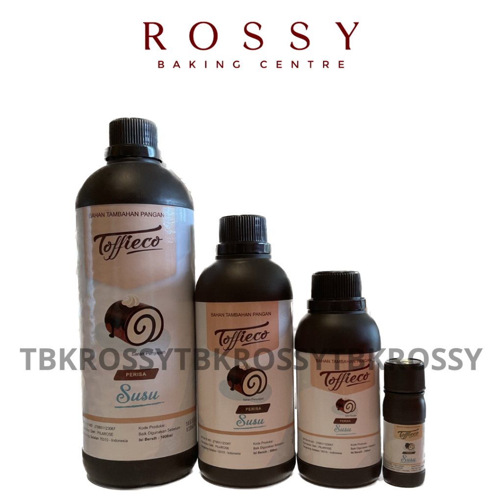 

Toffieco Susu Flavour 500g