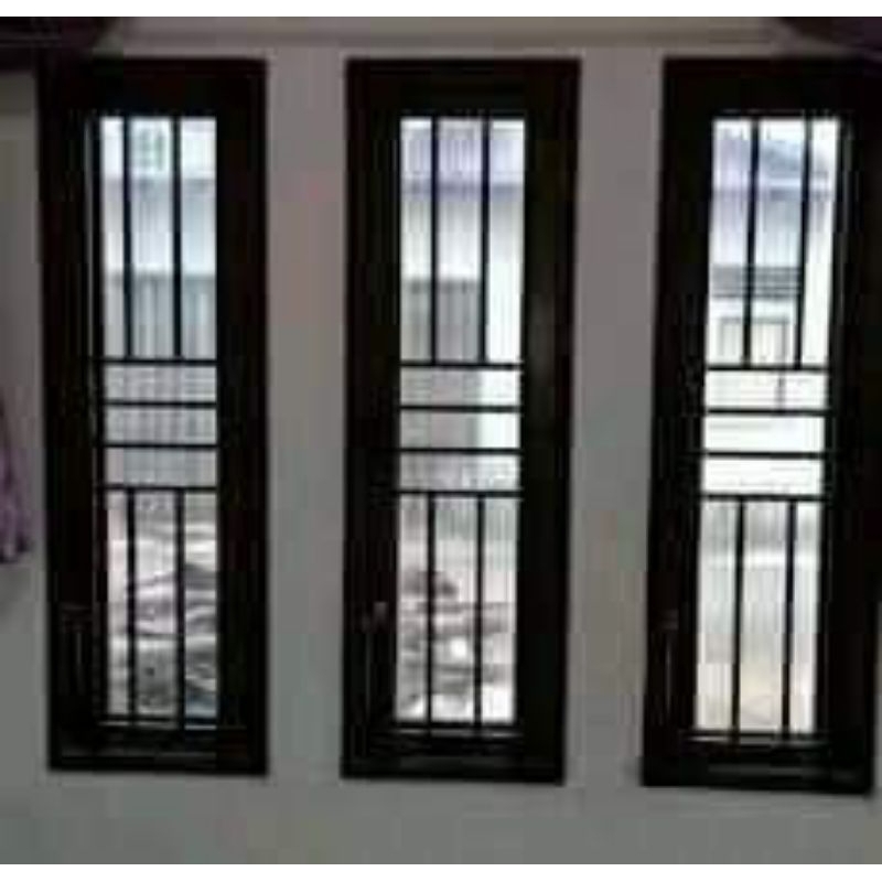 teralis pintu minimalis