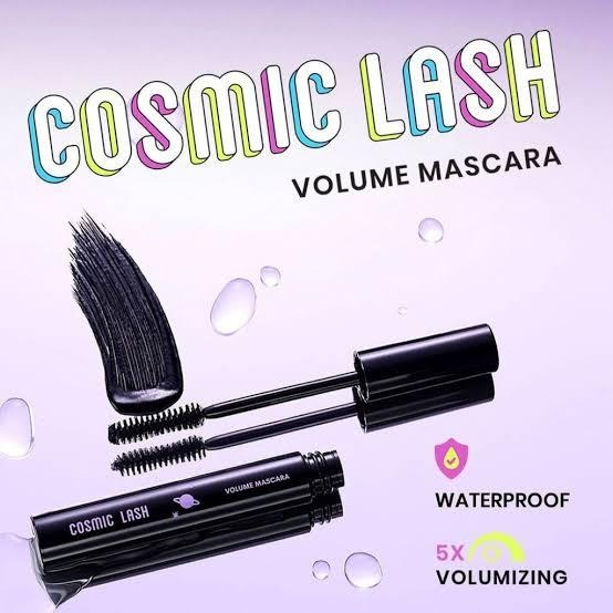 EMINA MASCARA COSMIC LASH VOLUME 6 GR @MJ