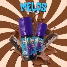 LIQUID MELDS V1 CHOCO PUFF 30ML 12MG