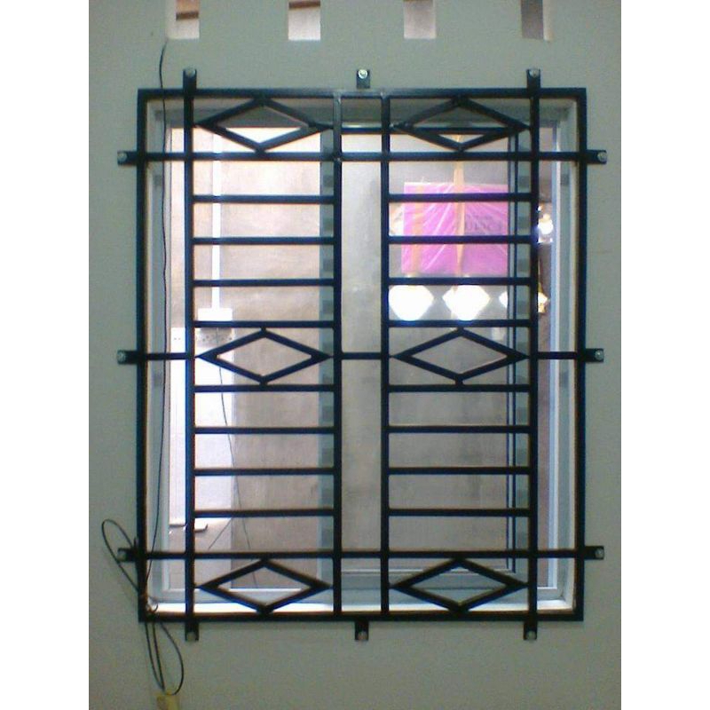 teralis besi jendela