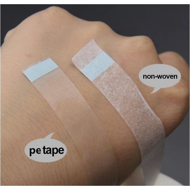 MICROPORE TAPE EYELASH EXTENSION MICROTAPE PLESTER BULU MATA