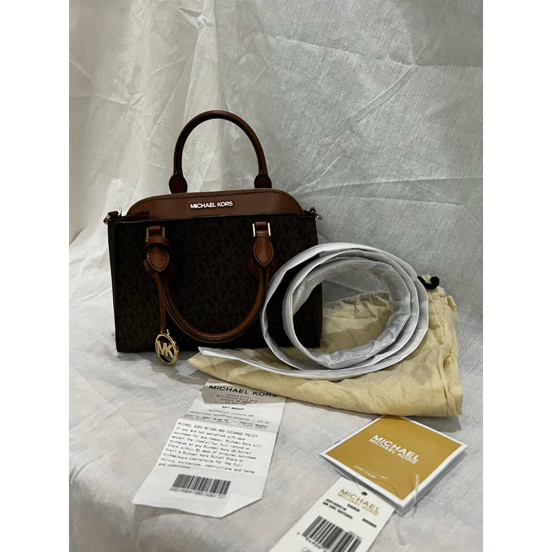 MK Daria 2 in 1 satchel preloved