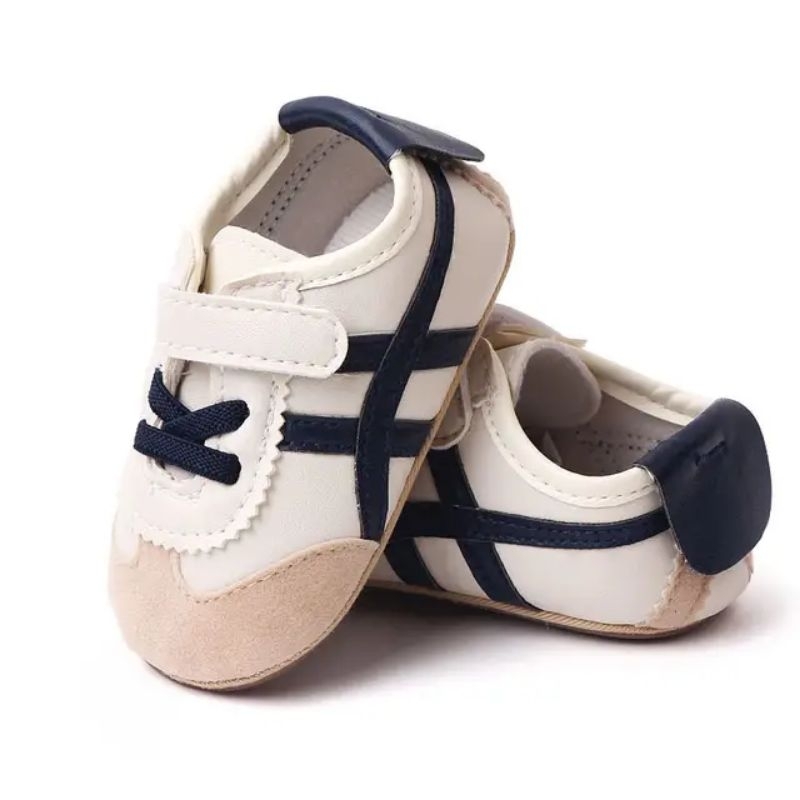 Sepatu Bayi Laki Laki - Sepatu Sneaker Baby Import S1314