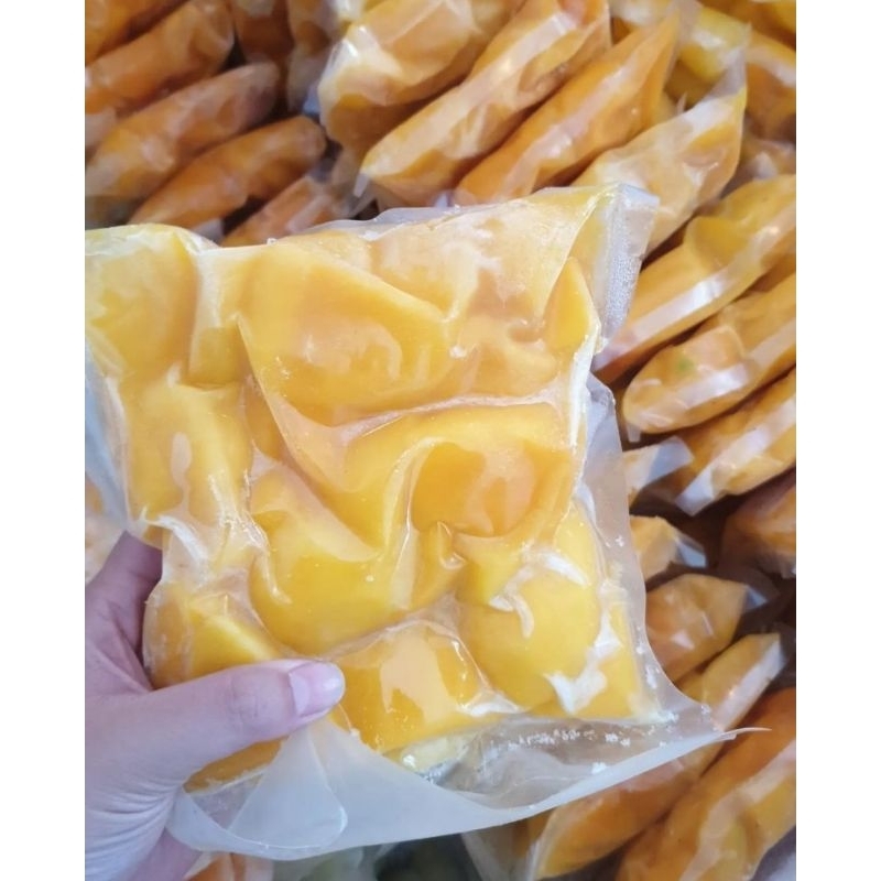 

MANGGA FROZEN 500GR