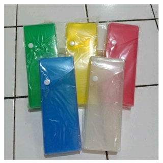 

Tempat Pensil Plastik Warna / Kotak Pulpen Pensil Murah