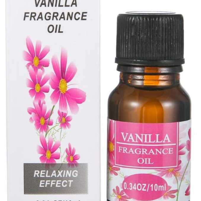 ORIGINAL essential oil 10ml oil diffuser/Essential Oil Aromatherapy 10 mili Penyegar dan Pengharum Ruangan MURAH