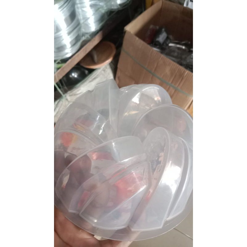 CETAKAN PUDING/AGAR-AGAR BENTUK UNIK