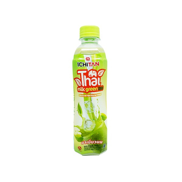 

Ichitan Milk Green Tea 310 ml