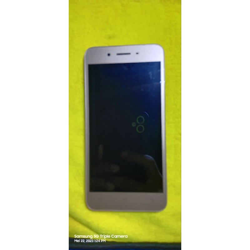 lcd copotan y53 original mulus