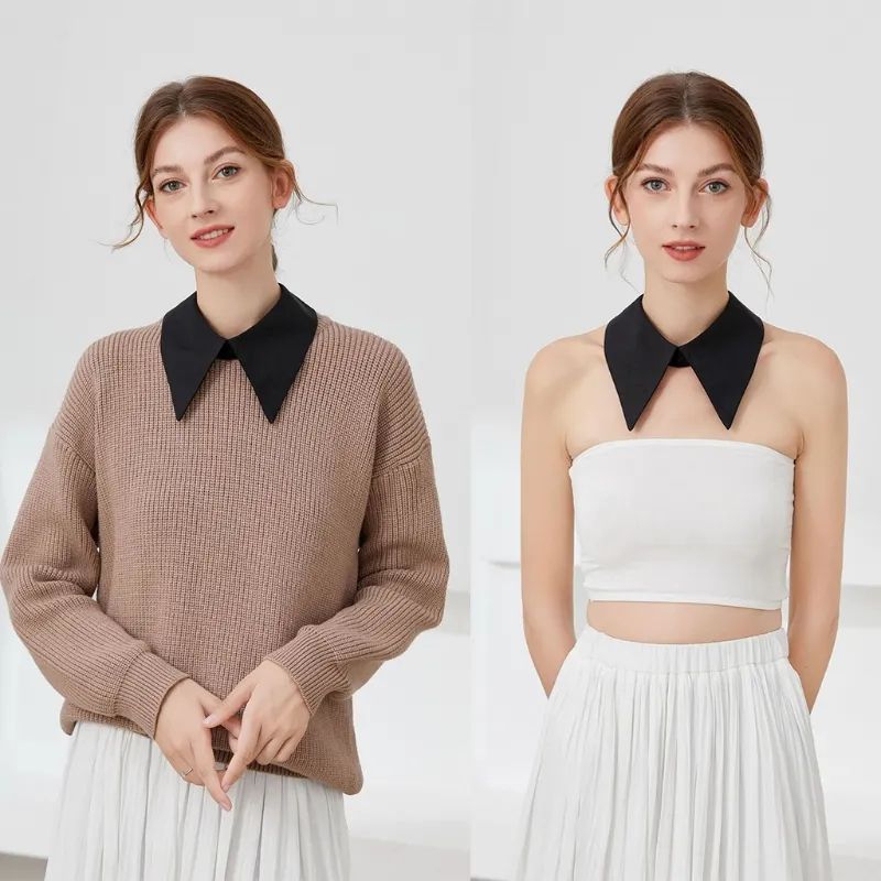 FAKECOLLAR KERAH PRIA /WANITA, Kerah palsu