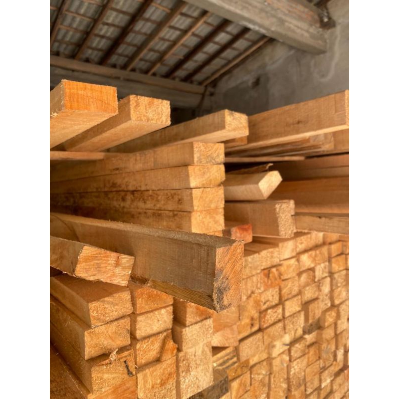 Kayu Kaso Usuk Kayu Grade A