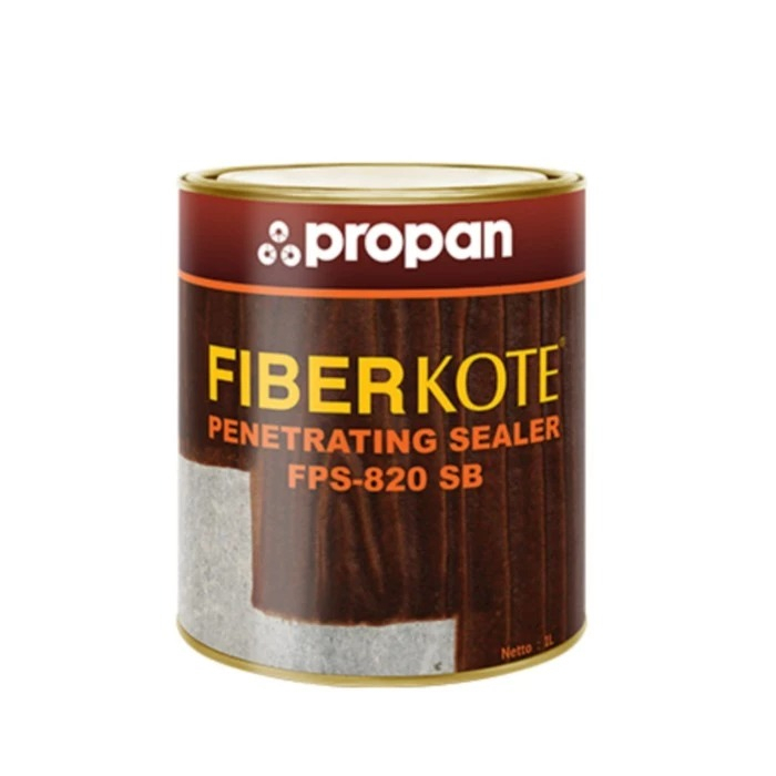 Cat Dasar Propan / Fiberkote Fibersemen 1L / Lisplank / Conwood / Cat Propan
