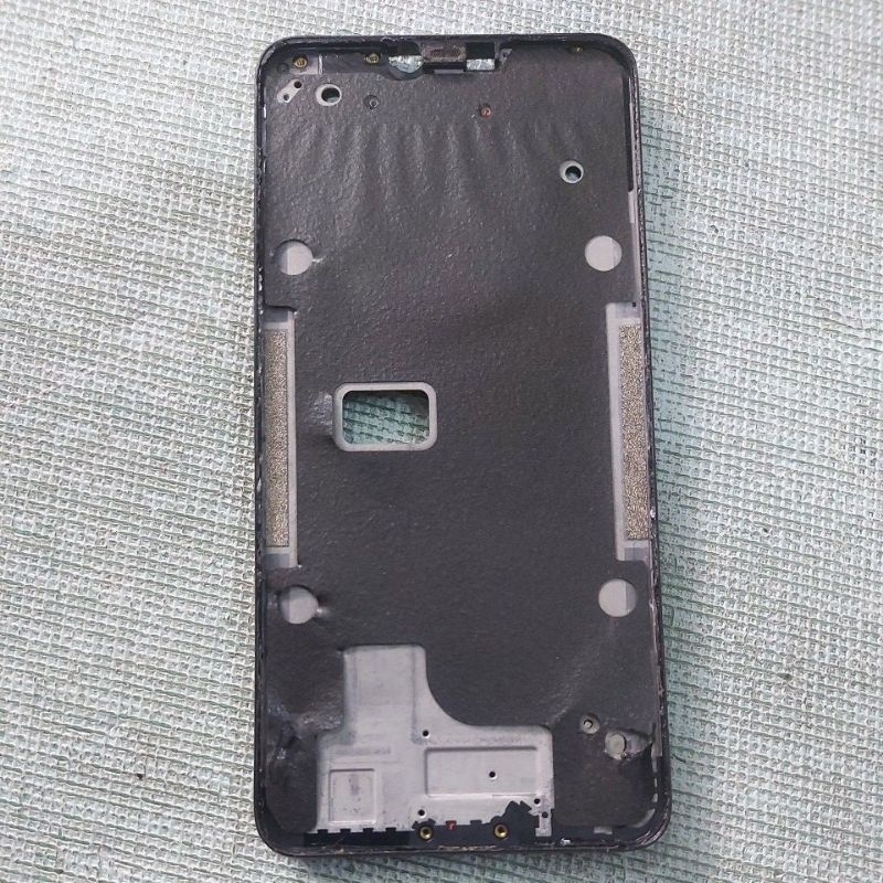 frame tatakan lcd oppo a3s cph 1803 original copotan