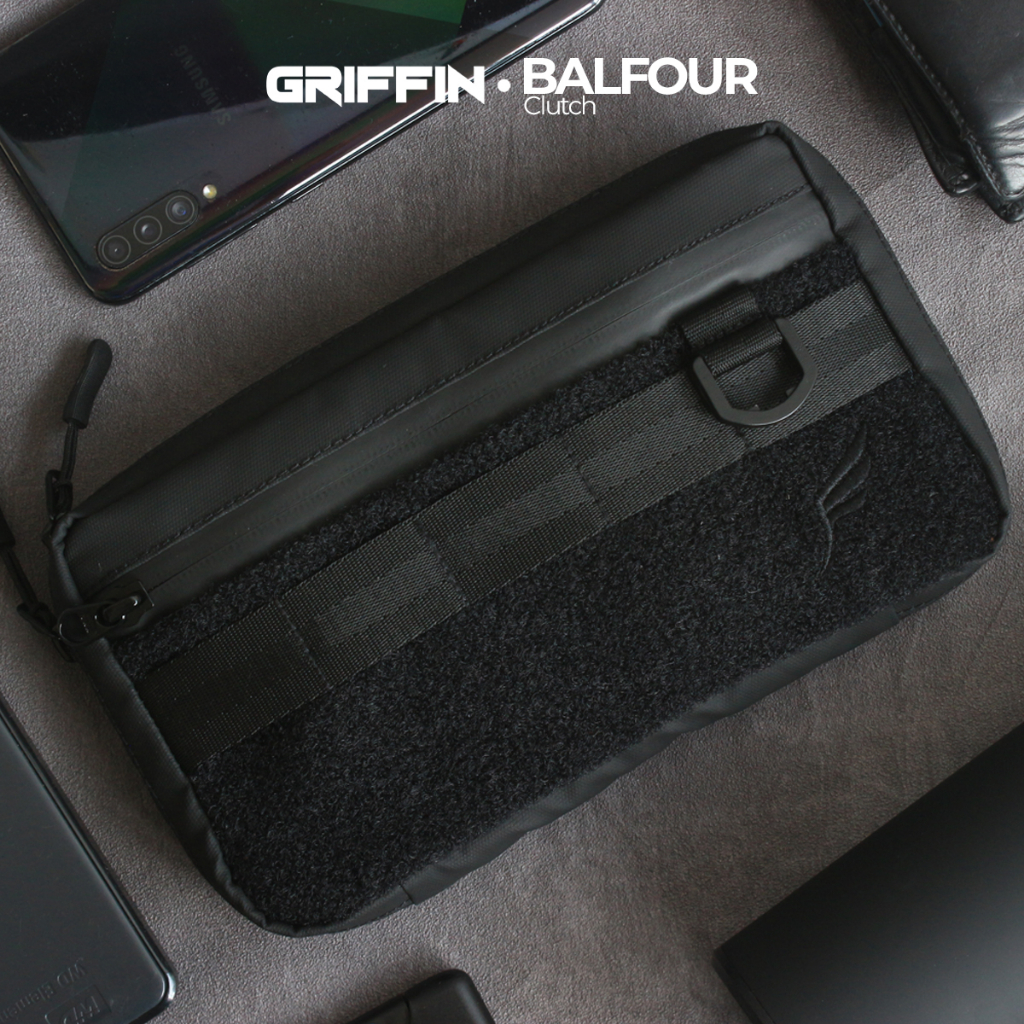 Clutch Pria Tactical Balfour by Griffin Waistbag Slingbag Pria Keren