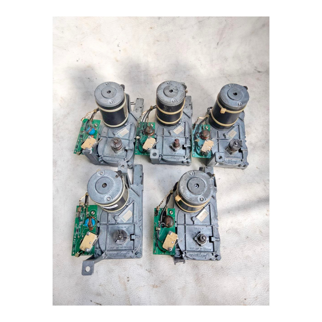 DC Motor Brushless 220V