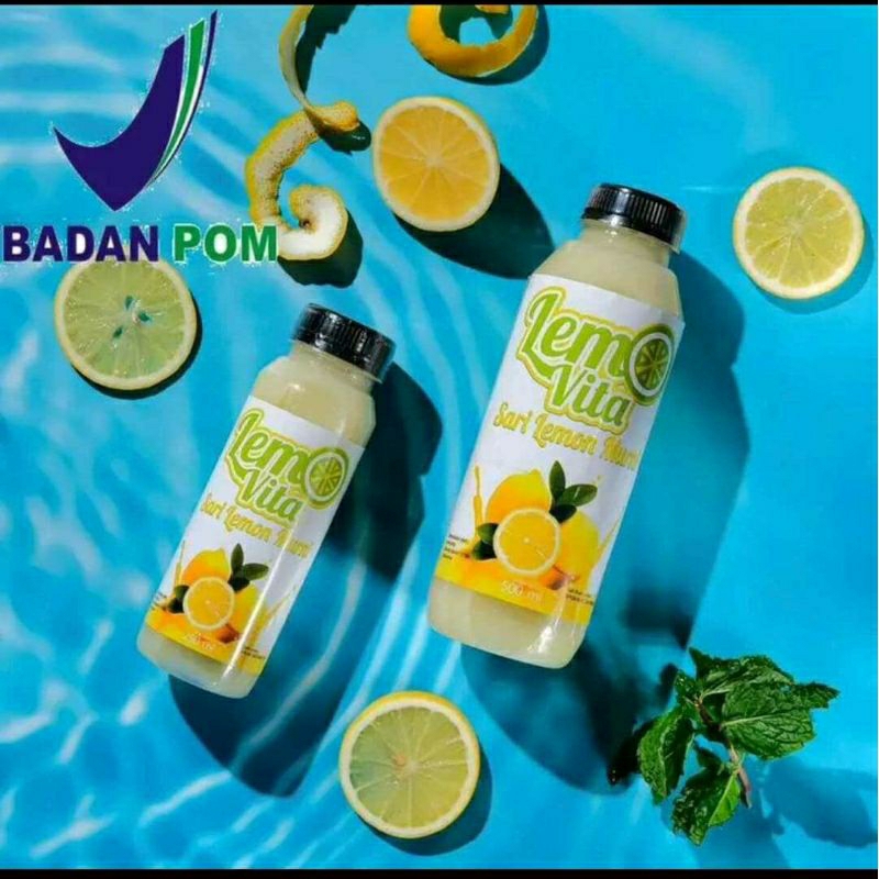 

(Terlaris)BPOM Fresh sari lemon lemon vita jus Murni 100% Tanpa pengawet