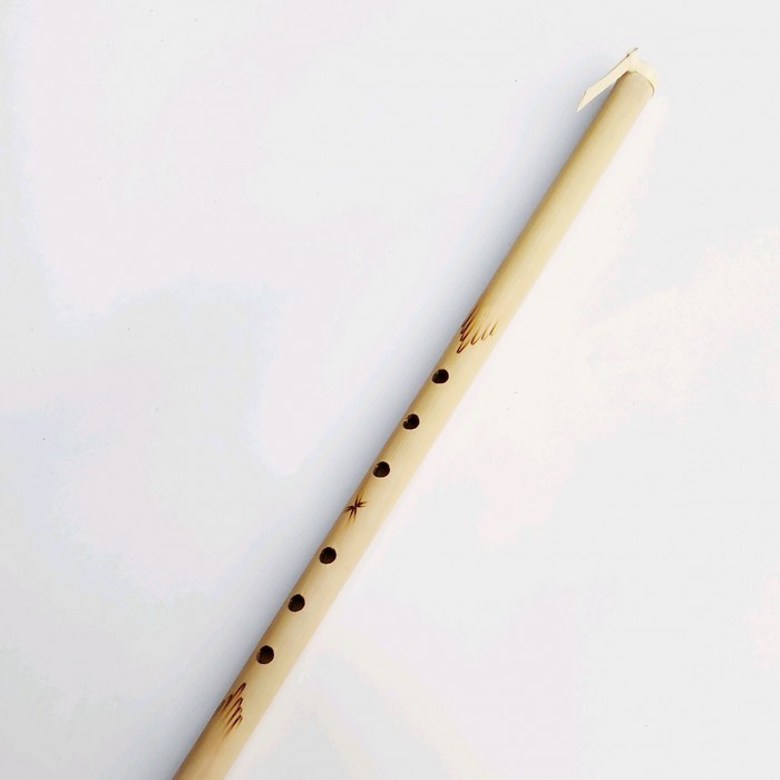 ⚡COD⚡ALAT MUSIK TRADISIONAL Suling Sunda Seruling / Suling Bambu Sunda Lubang 6 Suling Sunda 6 lubang suling bambu alat musik tradisional