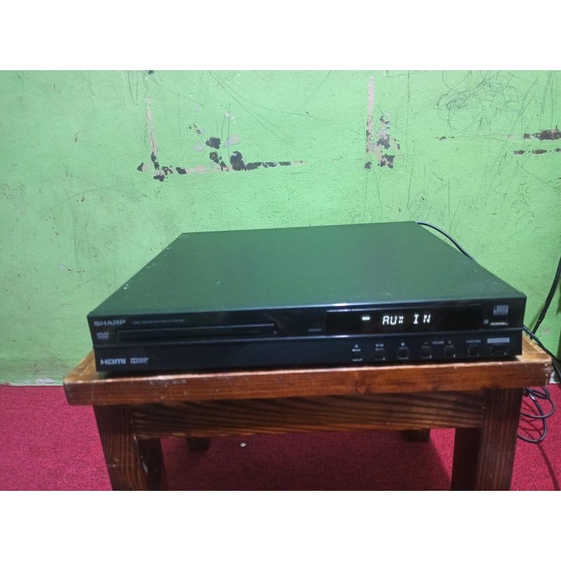dvd sharp DV CN314