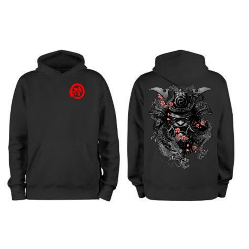 Hoodie Pria Distro Sunmori Original Rubber